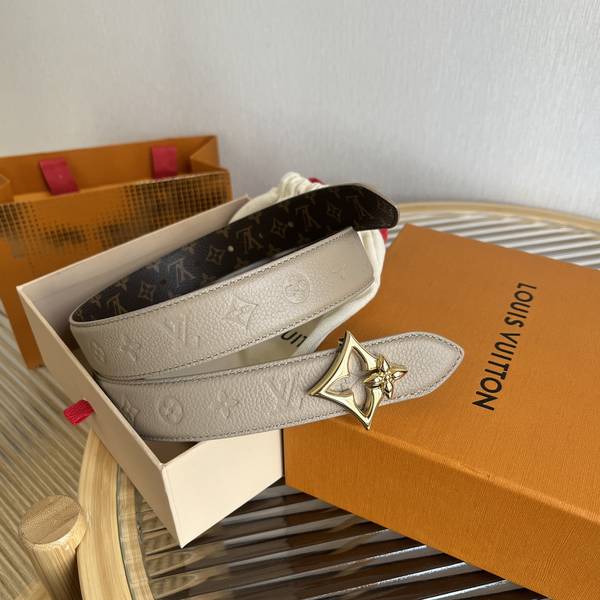 Louis Vuitton 30MM Belt LVB00293 Louis Vuitton 30MM Belt LVB00293